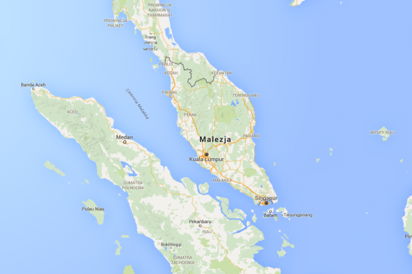 Brak łączności z załogą drobnicowca