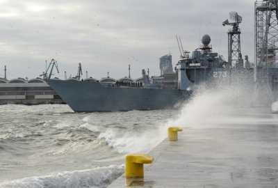 Międzynarodowe manewry wojskowe 