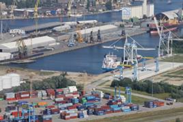 Rekordowy rok w szczecińskim porcie