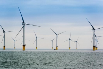U wybrzeży Wielkiej Brytanii powstanie największa na świecie farma wiatrowa [VIDEO]