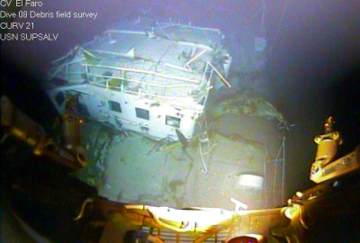 El Faro: porozumienie z operatorem statku