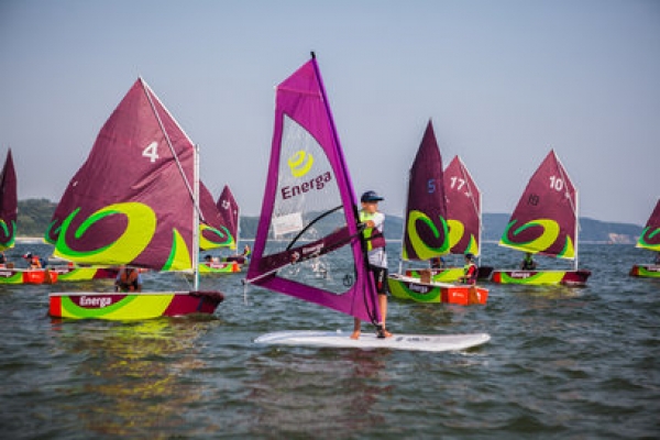 W 10 miastach rusza nabór dzieci na bezpłatne zajęcia żeglarskie Energa Sailing