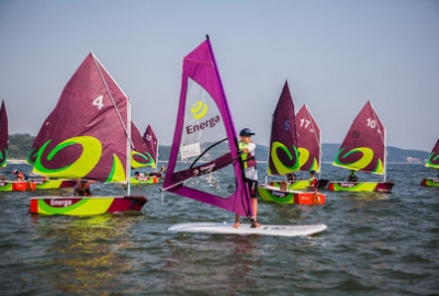 W 10 miastach rusza nabór dzieci na bezpłatne zajęcia żeglarskie Energa Sailing