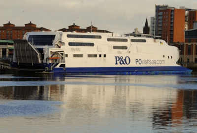 Niepewna przyszłość jednego z połączeń P&O Ferries