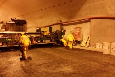 GIK: Tunelem pod Martwą Wisłą pojedziemy na przełomie kwietnia i maja