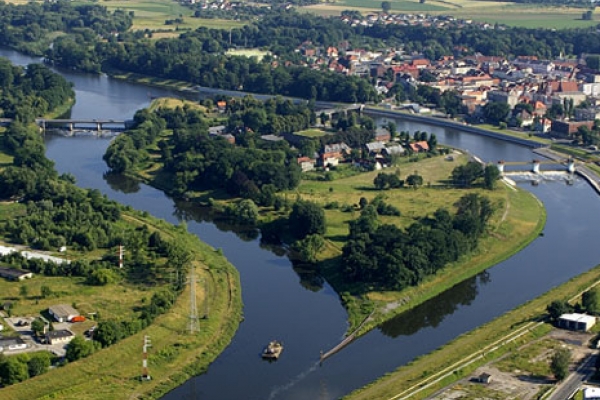 Kędzierzyn Koźle: Port rzeczny zostanie rozbudowany