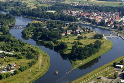 Kędzierzyn Koźle: Port rzeczny zostanie rozbudowany