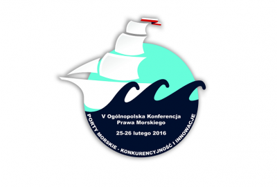 W czwartek V Ogólnopolska Konferencja Prawa Morskiego
