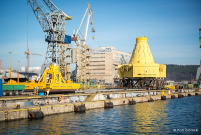 EPG dostawcą konstrukcji na norweskie pole naftowe