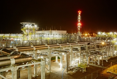 Terminal LNG w Świnoujściu przyjmuje pierwszą dostawę skroplonego gazu ziemnego - od pr...