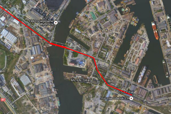 Droga na Wyspę Ostrów przejdzie remont