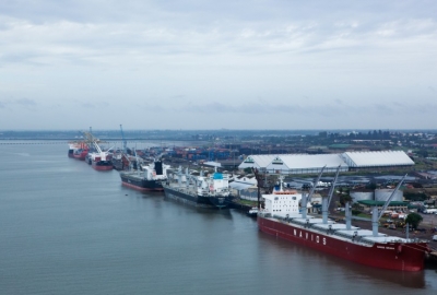 Pożar w terminalu zbożowym w Mozambiku - zginęło 15 osób