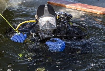 Nurkowie 8.FOW rozpoczęli zgrupowanie zimowe