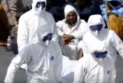 Ruszył proces mężczyzny oskarżonego o spowodowanie katastrofy morskiej. Zginęło w niej ...