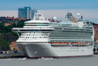 Port w Sztokholmie utrzymuje dobrą kondycję
