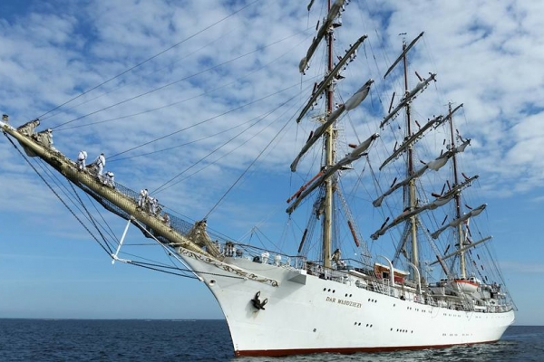 Opowieści morskie kapitana żeglugi wielkiej - Marka Marca