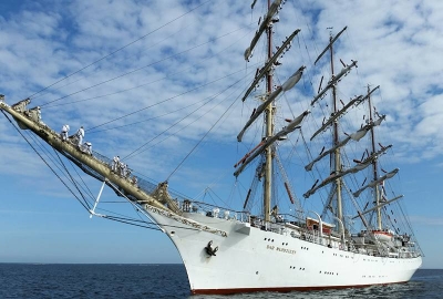 Opowieści morskie kapitana żeglugi wielkiej - Marka Marca