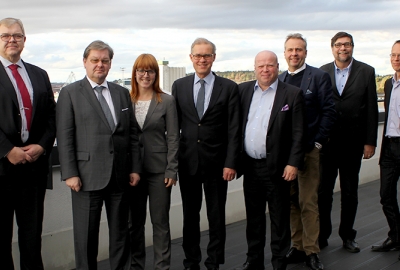 Porty w Szwecji i Finlandii razem na rzecz środowiska