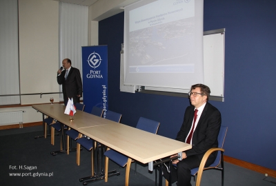 Konferencja informacyjna o projekcie