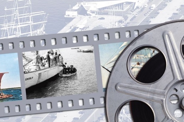 Filmy żeglarskie w Gdyni i Szczecinie