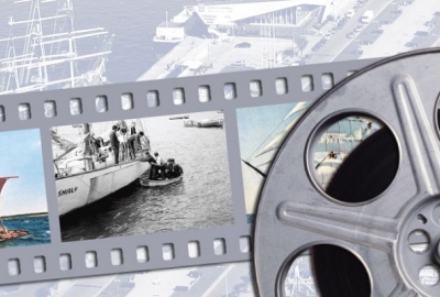 Filmy żeglarskie w Gdyni i Szczecinie