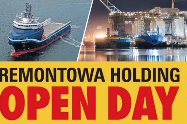 Za nami Dzień Otwarty największej stoczniowej grupy kapitałowej w Polsce - Remontowej H...
