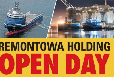 Za nami Dzień Otwarty największej stoczniowej grupy kapitałowej w Polsce...