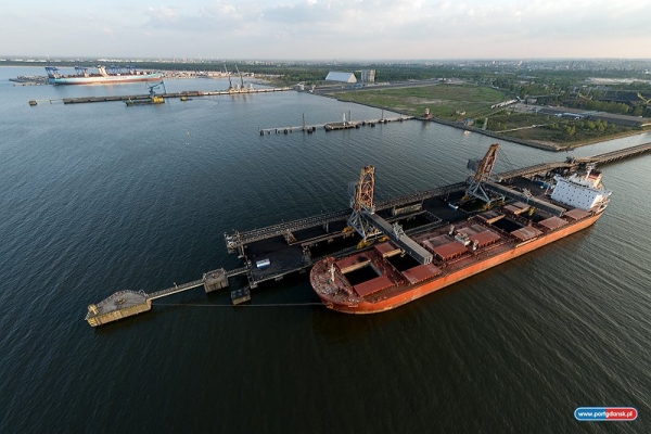Padł nowy rekord polskiej gospodarki morskiej
