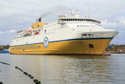 DFDS pozostaje na trasie Dieppe-Newhaven na kolejne dwa lata