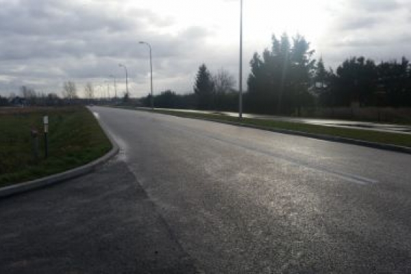 Darłowo z lepszym dojazdem do portu