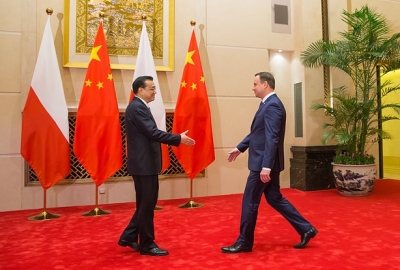 Prezydent RP Andrzej Duda o Nowym Jedwabnym Szlaku na Polsko-Chińskim Forum Gospodarczy...