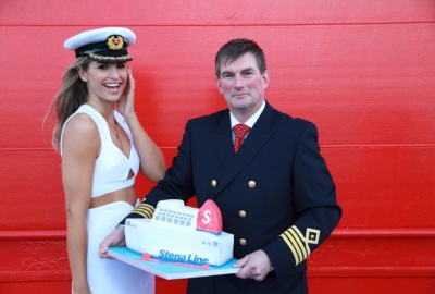 20 lat Stena Line na trasie Dublin-Holyhead