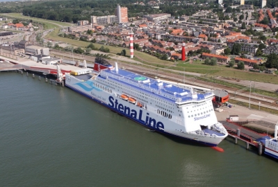 Stena Line i inni korzystają na kryzysie w Calais