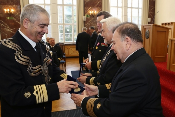 Święto Szkoły 2015 na Akademii Morskiej w Gdyni