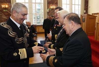 Święto Szkoły 2015 na Akademii Morskiej w Gdyni