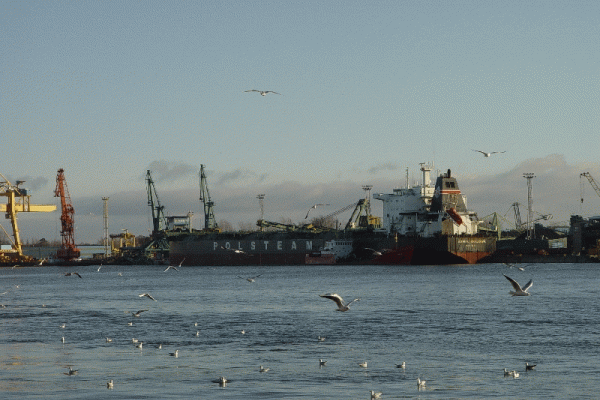 Pogłębienie toru Szczecin-Świnoujście zabezpieczone