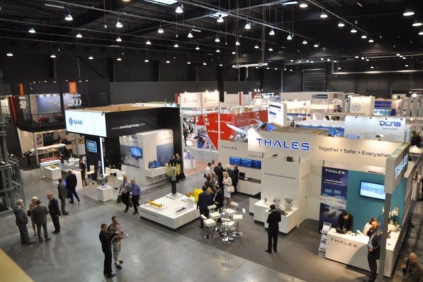 XIV Bałtyckie Targi Militarne BALT-MILITARY-EXPO w czerwcu!