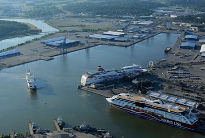 Porty bałtyckie zacieśniają współpracę na rzecz środowiska