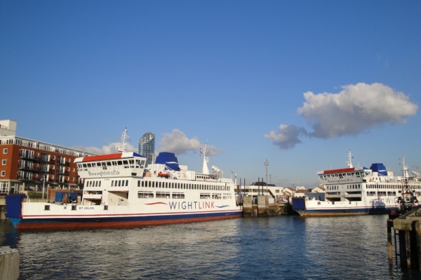 Opublikowano raport w sprawie ubiegłorocznego incydentu na pokładzie promu Wightlink