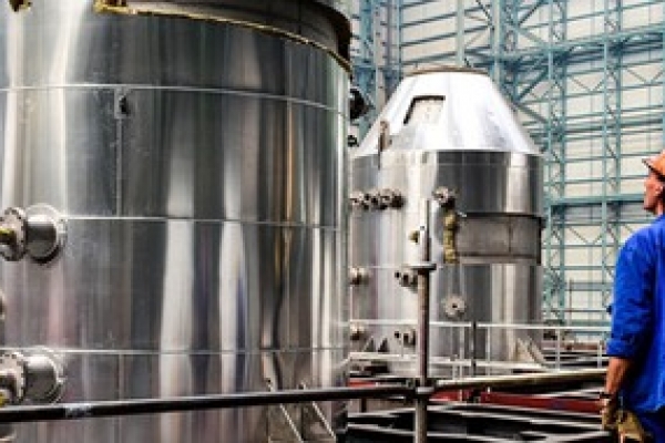 Największe na świecie instalacje systemu odsiarczania spalin na Norwegian Escape