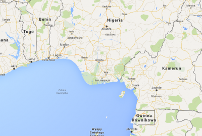 Kolejny atak piratów u wybrzeży Nigerii