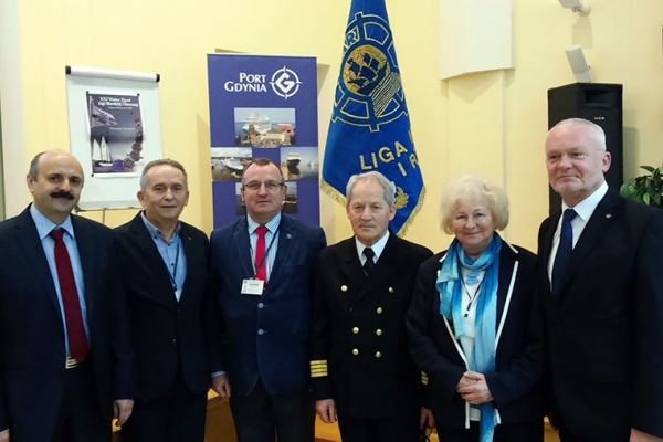 Zjazd Ligi Morskiej i Rzecznej