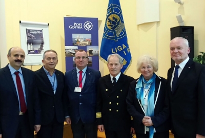 Zjazd Ligi Morskiej i Rzecznej