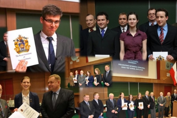 Wynik Konkursu RINA-KORAB 2016