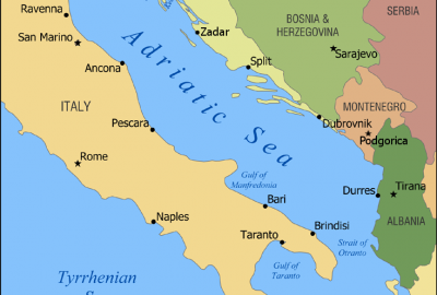Włochy/Nieważne referendum ws. wierceń morskich oraz wydobycia ropy i gazu