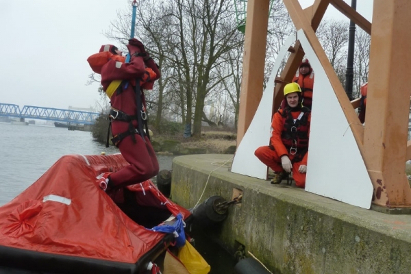 Nowe kierunki współpracy Akademii Morskiej w Szczecinie