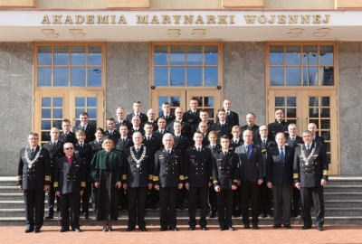 Nowi inżynierowie w Marynarce Wojennej