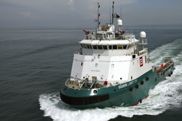 Uwolniono załogę Bourbon Liberty 251