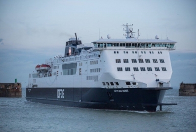Znakomite osiągnięcie DFDS