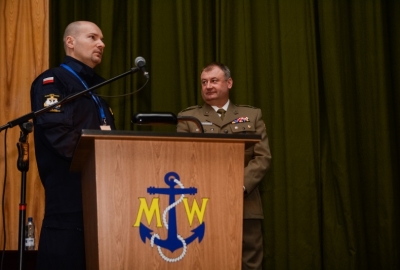 Dzień podoficera w 3. Flotylli Okrętów